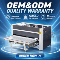 Mesin Vacuum Heat Press TC Woodworking Machinery untuk MDF, Plywood, dan Particle Board