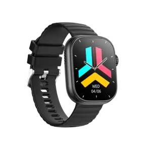 แฟชั่นที่กําหนดเอง Ip67 กันน้ํา smartwatch อัตราการเต้นของหัวใจ 24 ชั่วโมงการตรวจสอบการนอนหลับ Multi-Touch ชาร์จแม่เหล็กกีฬา 24 ชั่วโมง