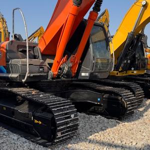 รถขุดขนาดใหญ่ HITACHI Zx360 น้ำหนัก 36 ตัน ใช้พลังงานน้อย รถขุดไฮดรอลิกแบบตีนตะขาบ ขนาดกะทัดรัด ขายดี คุณภาพเยี่ยม - Product Image 3