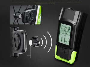 Lámpara de ciclismo 3 en 1 recargable por USB, 4000mAh, T6, luz led <span class=keywords><strong>para</strong></span> bicicleta con mesa de código y bocina - Product Image 5