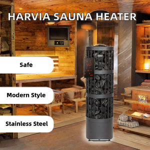 Calentador de Sauna para Exteriores, de Acero Inoxidable, para Instalaciones Comerciales y de Ocio - Product Image 2