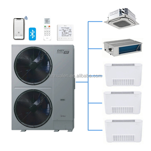 <span class=keywords><strong>Climatiseur</strong></span> <span class=keywords><strong>mural</strong></span> VRF centralisé compact 8 tonnes 10 CV 28 kW MVi-280WV2RN1(B) à onduleur, mini-split et multi-split - Product Image 1