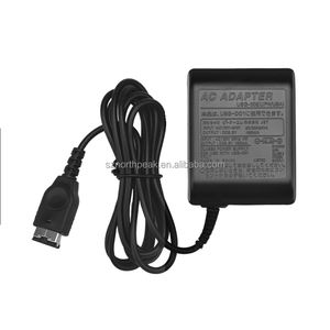 Adaptateur secteur pour Nintendo GBA <span class=keywords><strong>SP</strong></span> <span class=keywords><strong>Game</strong></span> <span class=keywords><strong>Boy</strong></span> <span class=keywords><strong>Advance</strong></span> <span class=keywords><strong>SP</strong></span> <span class=keywords><strong>Chargeur</strong></span> d'alimentation - Product Image 4