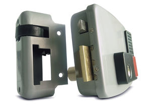 공장 가격 홈 안전 수직 키웨이 실린더 데드 볼트 잠금 세트 도난 방지 외부 도어 잠금 슬라이딩 도어 잠금 장치 - Product Image 4