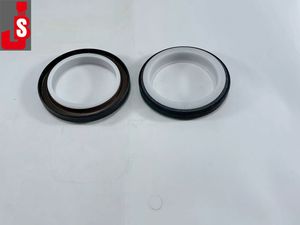 Selo original do virabrequim para peças do motor a gás SC5DT180Q3 selo do óleo do motor dianteiro OEM D02A-104-02A + D - Product Image 2