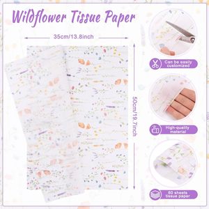 Factory Price Customized logo <b>Printing</b> Packaging <b>Paper</b> Wholesale Wrapping Garments Custom Tissue <b>Paper</b> for Box Clothing Packing - Product Image 2