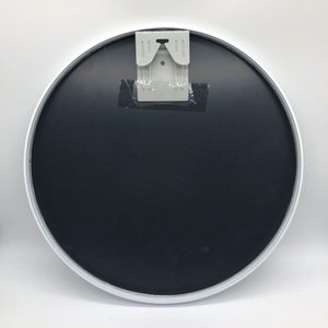 18" 20" 24" 36" Black Golden <b>Silver</b> Color Aluminum Framed Round Shape Wall Mounted <b>Mirror</b> for Home and Interior Decoration - Product Image 4