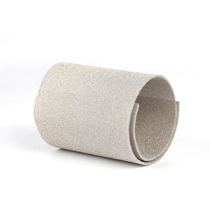 Chất lượng cao xốp Nickel bọt lọc dầu với lọc 99.9% hiệu quả tùy chỉnh độ xốp mới - Product Image 1