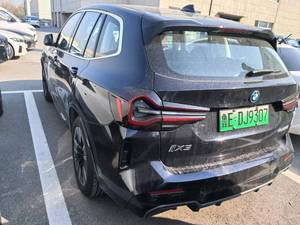 SUV Eléctrico IX3 Usado de Lujo, Autonomía de 550km, Pintura Original, Dirección Izquierda, Caja de Cambios Automática, Control de Crucero ACC - Product Image 4