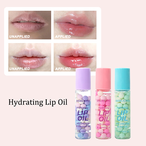 ¡OFERTA ESPECIAL! Bálsamo Labial Hidratante y Calmante OEM ODM con Cápsula Decorativa, Ligero y Antiarrugas, Estilo Macaron - Product Image 1