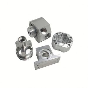 OEM Custom Auto Parts High Quality Rear <b>Wheel</b> Bearing Titanium Plating CNC Machining Service Stainless Steel Materials Wire EDM - Product Image 1