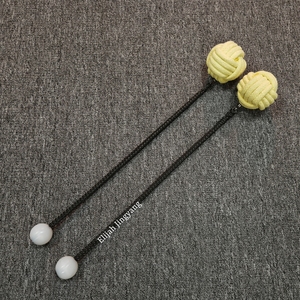 Equipo de baile de fuego Accesorios de rendimiento de fuego Arte de circo Pyro Dance Flame Show Malabares Spinning Poi 4*4 Monkey Fist <span class=keywords><strong>Fire</strong></span> Poi - Product Image 3