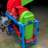 Meilleures ventes : Batteuse multifonctionnelle compacte et durable pour maïs, soja, millet, sorgho, riz, blé, colza