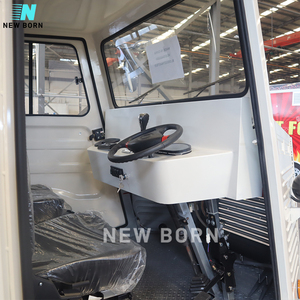 Carrito de Comida Eléctrico Móvil con Diseño de Quiosco, Camioneta con Cocina Completa para Restaurante, en Venta a Bajo Precio, Suministros de China - Product Image 5
