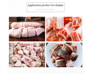 Nhà Máy bán hàng trực tiếp thép không gỉ điện xương đã thấy máy bít tết và thịt cừu xương cắt thiết bị cho thịt Sản phẩm làm - Product Image 6