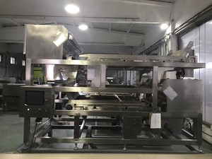 Trieur optique à double pont de précision 99%: Séparation alimentée par l'IA de la ferraille, des bouteilles en plastique, des <span class=keywords><strong>éclats</strong></span> de verre et des particules de minerai - Product Image 5