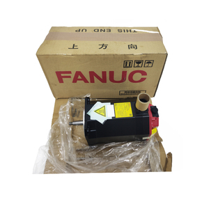 Motor de Accionamiento Servo FANUC Probado A06B-0077-B007 Proveedor de Repuestos - Product Image 1