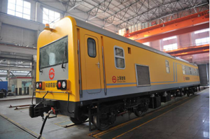 قاطرات السكك الحديدية عالية السرعة من الصين ، متغيرات الديزل الكهربائية للكشف عن العيوب ، مركبات القطار ، القاطرات الثقيلة - Product Image 4