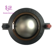 Bobine vocale de remplacement pour tweeter BNC DE75TN, DE750TN, DE82, DE82TN, DE85, DE85TN 74,5 mm, accessoires pour haut-parleur composite