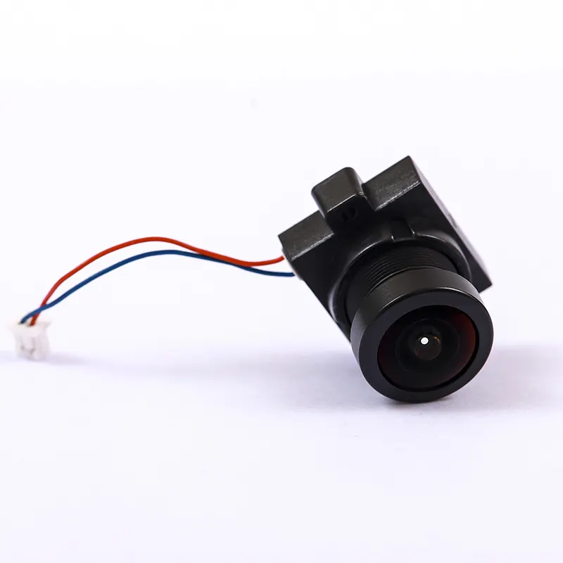 MJOPTC MJ880831 EFL1.7 Fisheye Lens For Ultra Wide Angle Video Doorbell