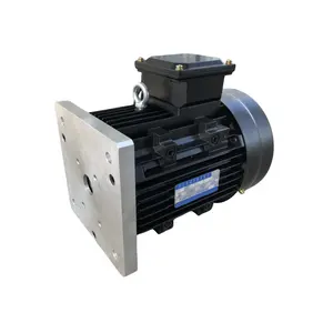 60V 3.0KW 3000RPM Brushless DC Motor For DC Hydraulic Pump BLDC Motor