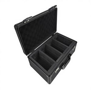 Étui pour cartes gradées, étanche, compatible avec PSA, BGS, CSG, <span class=keywords><strong>FGS</strong></span>, jusqu'à 100+ cartes, avec serrures TSA - Product Image 5