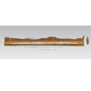 Extensiones de faldones laterales de plástico negro brillante para BenZ <span class=keywords><strong>CLA</strong></span> Coupe C118 <span class=keywords><strong>Shooting</strong></span> <span class=keywords><strong>Brake</strong></span> X118 AMG Line 2019 - <span class=keywords><strong>2023</strong></span> - Product Image 1