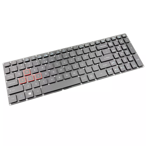 Bsetseller คีย์บอร์ดสำรองไฟ backlit สำหรับ <span class=keywords><strong>ACER</strong></span> <span class=keywords><strong>Predator</strong></span> Helios 300 G3-571 PH315-51 VX15เล่นเกม VX5-591G โน๊ตบุ๊ค - Product Image 2