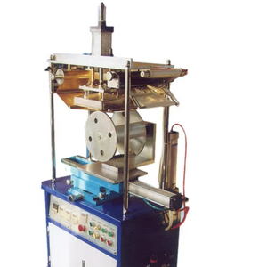 TJ-43 Vòng xô Vòng Thùng dập nổi máy mạ vàng Báo Chí Máy dập nóng với giấy chứng nhận CE - Product Image 1