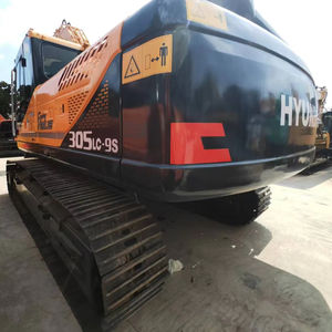 Excavatrices originales d'occasion HYUNDAI 305LC-9S Excavatrices originales d'occasion en bon équipement et performances parfaites pour les Offre Spéciale - Product Image 1