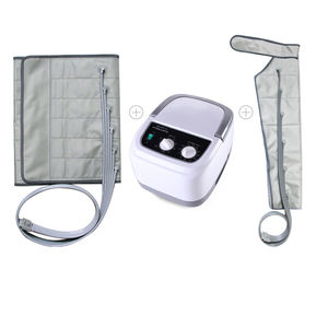 أحذية ضغط هوائية مخصصة للتدليك والتعافي الرياضي، جهاز تدليك للقدم والساق بالضغط الهوائي، أحذية استشفاء بالضغط - Product Image 5