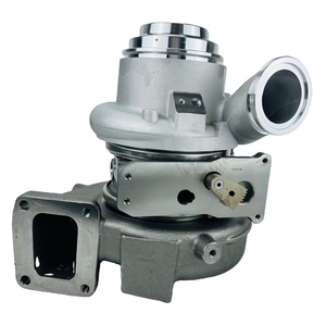 Hot Sale HE400VG 5550896 5550895 Turbolader für Cummins Turbo Manufac turing - Product Image 1