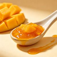 Selai Mangga Kualitas Ekspor Lotlong untuk Dapur Rumah, Toko Minuman Komersial, Kafe, Bar, dan Toko