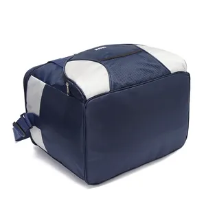 WOBAG Thermo-Picknick kühler mit großer Kapazität Umhängetasche Lunchbox isolierte Kühltasche