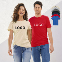 T Famous Brands Best-seller Vêtements slim tendance en coton de luxe pour hommes