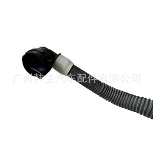 Tuyau de radiateur Tesla Model 3 1629594-00-B, tuyau de liquide de refroidissement pour remplacement et réparation - Product Image 2