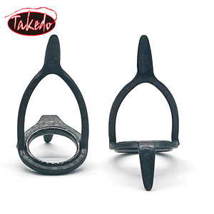Bộ dụng cụ sửa chữa cần câu TAKEDO New CFKW, vòng dẫn hướng bằng carbon, phụ kiện thay thế tự chế cho cần câu. - Product Image 5