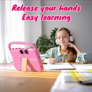 Nhà Máy Mới <span class=keywords><strong>7</strong></span>-Inch Thông Minh Trẻ Em Máy Tính Bảng <span class=keywords><strong>Android</strong></span> 12.0 2M + 5MP Máy Ảnh 2G + 32G Trẻ Em Của Chống-Mùa Thu Giáo Dục Trẻ Em Học Tập Máy Tính Bảng - Product Image 6