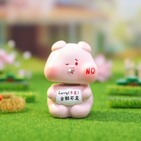 Boîte mystère créative sur le thème des dessins animés et de l'anime, avec des mèmes, des animaux mignons, des jouets rotatifs et amusants pour enfants, des ornements et des jouets tendance