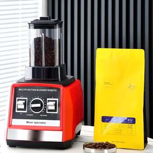 Licuadora Comercial de Alta Velocidad, el Mejor Electrodoméstico de Cocina, 2.5L 3L 3 en 1 - Product Image 5