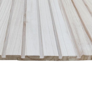Pannelli in <span class=keywords><strong>Legno</strong></span> Mortise per Pareti in Stock per Camere d'Albergo - Vendita all'Ingrosso - Product Image 6