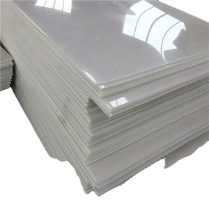 PP sheets Polypropylene Plastic boards engineering plastic PP Plastic Sheets