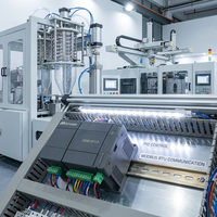 Módulo de Temperatura de 6 Canales Mochuan - Solución para Equipos de Esterilización Industrial con RS485/Modbus