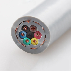 Cable de Media Tensión LX YJV32 70mm 100m 150mm 185mm CU/XLPE/PVC/SWA Blindado, Cable de Alimentación OEM 16A, LX YJV32 Media Tensión - Product Image 1