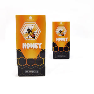 Bebidas de miel nutritivas y energéticas naturales de marca privada OEM para hombres adultos, para el apoyo inmunológico y el cuidado de la salud. - Product Image 4