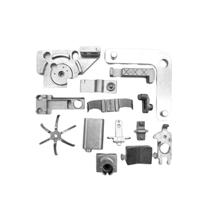 MiM bột luyện kim quá trình thép không gỉ sắt dựa trên bản vẽ để lấy mẫu tùy chỉnh chế biến kim loại bột ép phun - Product Image 4