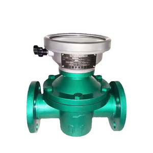 ディーゼルガソリン液体原油灯油潤滑機構ディスプレイ用OEMカスタマイズ可能DN10 DN15 DN20オーバルギア流量計 - Product Image 3