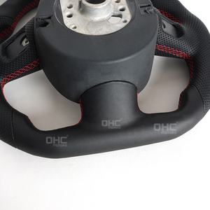 <span class=keywords><strong>Volante</strong></span> deportivo de cuero hecho a mano de entrega rápida para <span class=keywords><strong>Audi</strong></span> A5 8t <span class=keywords><strong>A4</strong></span> B7 A3 8P Q5 Q7 <span class=keywords><strong>volante</strong></span> 2007 2009 2010 <span class=keywords><strong>2011</strong></span> 2012 - Product Image 4