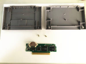 Giochi SNES in 1 cartuccia <span class=keywords><strong>Contra</strong></span> III per i giochi Super Nintendo - Product Image 3