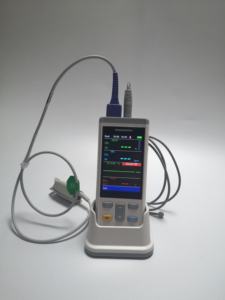 Портативный Монитор артериального давления, Пульсоксиметр для новорожденных - Product Image 5